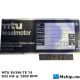 MTU 8V396 TE 74 — Manufacturer: MTU, Model: 8V396 TE 74, Serial number: 556 5245, Year: 1996, HP: 1115, kW: 832, RPM: 1900, Running Hours: 8259, Cylinder bore: 165 mm, Piston Stroke: 185 mm, Number of cylinders: 8, Displacement: 31,65 Liter, Cylinder configuration: V-engine, Fuel Type: Diesel