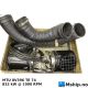 MTU 8V396 TE 74 — Manufacturer: MTU, Model: 8V396 TE 74, Serial number: 556 5245, Year: 1996, HP: 1115, kW: 832, RPM: 1900, Running Hours: 8259, Cylinder bore: 165 mm, Piston Stroke: 185 mm, Number of cylinders: 8, Displacement: 31,65 Liter, Cylinder configuration: V-engine, Fuel Type: Diesel