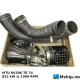 MTU 8V396 TE 74 — Manufacturer: MTU, Model: 8V396 TE 74, Serial number: 556 5245, Year: 1996, HP: 1115, kW: 832, RPM: 1900, Running Hours: 8259, Cylinder bore: 165 mm, Piston Stroke: 185 mm, Number of cylinders: 8, Displacement: 31,65 Liter, Cylinder configuration: V-engine, Fuel Type: Diesel