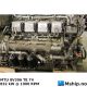 MTU 8V396 TE 74 — Manufacturer: MTU, Model: 8V396 TE 74, Serial number: 556 5245, Year: 1996, HP: 1115, kW: 832, RPM: 1900, Running Hours: 8259, Cylinder bore: 165 mm, Piston Stroke: 185 mm, Number of cylinders: 8, Displacement: 31,65 Liter, Cylinder configuration: V-engine, Fuel Type: Diesel