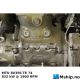 MTU 8V396 TE 74 — Manufacturer: MTU, Model: 8V396 TE 74, Serial number: 556 5245, Year: 1996, HP: 1115, kW: 832, RPM: 1900, Running Hours: 8259, Cylinder bore: 165 mm, Piston Stroke: 185 mm, Number of cylinders: 8, Displacement: 31,65 Liter, Cylinder configuration: V-engine, Fuel Type: Diesel