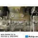 MTU 8V396 TE 74 — Manufacturer: MTU, Model: 8V396 TE 74, Serial number: 556 5245, Year: 1996, HP: 1115, kW: 832, RPM: 1900, Running Hours: 8259, Cylinder bore: 165 mm, Piston Stroke: 185 mm, Number of cylinders: 8, Displacement: 31,65 Liter, Cylinder configuration: V-engine, Fuel Type: Diesel