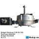 Dräger Polytron 2 IR fixed gas detector — Manufacturer: Dräger, Model: Polytron 2 IR  Ex 334, Manufacturers part number: 8315629, Serial number: ARZL-0196, Performance specification: EXe II