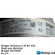 Dräger Polytron 2 IR fixed gas detector — Manufacturer: Dräger, Model: Polytron 2 IR  Ex 334, Manufacturers part number: 8315629, Serial number: ARZL-0196, Performance specification: EXe II