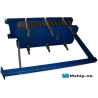 Plate Heat exchanger APV N35 — Manufacturer: APV Heat exchangers , Model: N35 , Serial number: 43556, Year: 1996, Class: DNV, Volume - Side 1/  Side 2  - Liter: 47/47, Drawing number: 1923 0619-2, Capacity, Nominel kilocalorie per hour (kcal/h): 546100, Heat Transfeer Surface m² : 33,9, Working pressure BAR: 8, Test Pressure BAR: 12, Working temperature max, celsius degrees: 95