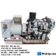 MTU 8V 183 AA 51  174 kVA generatorset — Manufacturer: MTU, Model: 8V 183 AA 51, Serial number: 422.900-000-685491, Year: 1992, HP: 204, kW: 152, RPM: 1500, Running Hours: 9589, Cylinder bore: 128 mm, Piston Stroke: 142 mm, Number of cylinders: 8, Displacement: 14618 cm2, Cylinder configuration: V-engine, Fuel Type: Diesel, Class: Lloyd’s Register, Generator end type: Leroy Somer LSA M46H5S, Amps: 254.3, Volt: 380 /230, HZ: 50, kVA: 174