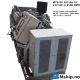 MTU 8V 183 AA 51  174 kVA generatorset https://mship.no