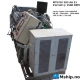 MTU 8V 183 AA 51  174 kVA generatorset — Manufacturer: MTU, Model: 8V 183 AA 51, Serial number: 422.900-000-685491, Year: 1992, HP: 204, kW: 152, RPM: 1500, Running Hours: 9589, Cylinder bore: 128 mm, Piston Stroke: 142 mm, Number of cylinders: 8, Displacement: 14618 cm2, Cylinder configuration: V-engine, Fuel Type: Diesel, Class: Lloyd’s Register, Generator end type: Leroy Somer LSA M46H5S, Amps: 254.3, Volt: 380 /230, HZ: 50, kVA: 174
