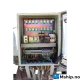 MTU 8V 183 AA 51  174 kVA generatorset — Manufacturer: MTU, Model: 8V 183 AA 51, Serial number: 422.900-000-685491, Year: 1992, HP: 204, kW: 152, RPM: 1500, Running Hours: 9589, Cylinder bore: 128 mm, Piston Stroke: 142 mm, Number of cylinders: 8, Displacement: 14618 cm2, Cylinder configuration: V-engine, Fuel Type: Diesel, Class: Lloyd’s Register, Generator end type: Leroy Somer LSA M46H5S, Amps: 254.3, Volt: 380 /230, HZ: 50, kVA: 174