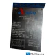 Plate Heat exchanger APV N35 — Manufacturer: APV Heat exchangers , Model: N35 , Serial number: 43556, Year: 1996, Class: DNV, Volume - Side 1/  Side 2  - Liter: 47/47, Drawing number: 1923 0619-2, Capacity, Nominel kilocalorie per hour (kcal/h): 546100, Heat Transfeer Surface m² : 33,9, Working pressure BAR: 8, Test Pressure BAR: 12, Working temperature max, celsius degrees: 95