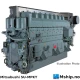 Mitsubishi S6U-MPTA — Cylinder configuration: In line