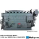 Mitsubishi S6U-MPTA — Cylinder configuration: In line
