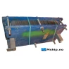 Plate Heat exchanger APV K34 — Manufacturer: APV Heat exchangers , Model: K34, Serial number: 43558, Year: 1996, Class: DNV, Volume - Side 1/  Side 2  - Liter: 26/27, Drawing number: 1160 9538-2, Capacity, Nominel kilocalorie per hour (kcal/h): 1118000, Heat Transfeer Surface m² : 12,2, Working pressure BAR: 6, Test Pressure BAR: 9, Working temperature max, celsius degrees: 95