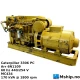 Caterpillar 3306 PC — Manufacturer: Caterpillar, Model: 3306 PC, Arrangement number: 6N1109, Serial number: 66D13261, RPM: 1800, Cylinder bore: 120.65 mm, Piston Stroke: 152.4 mm, Number of cylinders: 6, Cylinder configuration: In line, Fuel Type: Diesel, Generator end type: Stamford MC 434  , Volt: 440 / 254, HZ: 60, kVA: 170 kVA estimated.