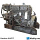Gardner 6LXDT — Manufacturer: Gardner, Model: 6LXDT, Serial number: 238505, HP: 227@ 1500 rpm / 250 @ 1650 rpm heavy duty/    250@1500 rpm / 275@1800 rpm, RPM: 1500/1650 rpm heavy duty  -  1500/1800 rpm  light duty, Cylinder bore: 130.17 mm, Piston Stroke: 158.75 mm, Number of cylinders: 6, Cylinder configuration: In line, Fuel Type: Diesel, Other: Cylinder volume: 12,7 liter