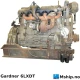 Gardner 6LXDT — Manufacturer: Gardner, Model: 6LXDT, Serial number: 238505, HP: 227@ 1500 rpm / 250 @ 1650 rpm heavy duty/    250@1500 rpm / 275@1800 rpm, RPM: 1500/1650 rpm heavy duty  -  1500/1800 rpm  light duty, Cylinder bore: 130.17 mm, Piston Stroke: 158.75 mm, Number of cylinders: 6, Cylinder configuration: In line, Fuel Type: Diesel, Other: Cylinder volume: 12,7 liter