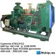 Cummins KTA19-G2 generator set 400 KVA    https://mship.no