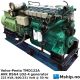 Volvo-Penta TMD122A   225 KVA generator set    https://mship.no