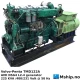 Volvo-Penta TMD122A — Manufacturer: Volvo, Model: TMD122A, Arrangement number: Spec 867926, Serial number: 11010568 / 255077, Year: 1995, RPM: 1500, Cylinder bore: 130.2 mm, Piston Stroke: 150 mm, Number of cylinders: 6, Cylinder configuration: In line, Rotation direction: CCW - Counter clockwise seen from aft, Fuel Type: Diesel, Class: Lloyd’s Register, Generator end type: AVK DSG4 L2-4, Amps: 325, Volt: 400/231, HZ: 50, kVA: 225, Remarks: Displacement 11.98 lirtes