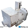 Stamford MSC434D 230 KVA generator — Manufacturer: Stamford, Model: MSC434D, Serial number: J3258/1, Year: 2001, Class: DNV, Generator end type: Stamford MSC434D, Amps: 578, Volt: 230, HZ: 50, kVA: 230