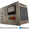 Elmatik startsystem DS-102 — Manufacturer: Elmatic AS, Model: DS-102 / D201B / D203-B