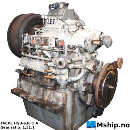 Tacke HSU-630 1.A    https://mship.no
