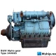 B&W Alpha 34VO65 — Manufacturer: B&W Alpha, Model: 34VO65, Serial number: 626.1, Year: 1981, HP: 3180, kW: 2340, RPM: In: 775  - Out  227, Class: Lloyd’s Register, Gear type: Non Reversing Gearbox  CPP  - to be used with controllable pitch propeller, Gear ratio: 3,4:1
