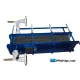 Plate Heat exchanger SONDEX S20-1G — Manufacturer: SONDEX, Model: S20-1G, Serial number: 14084, Year: 1996, Class: DNV, Capacity, Nominel kilocalorie per hour (kcal/h):  34394, Heat Transfeer Surface m² : 12, Working pressure BAR: 10, Test Pressure BAR: 13, Working temperature max, celsius degrees: 110