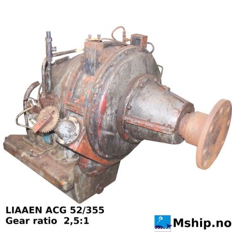 Liaaen ACG 52    https://mship.no