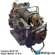 Liaaen ACG 52 — Manufacturer: Liaaen, Model: ACG 52, Serial number: Installation number 1348, Year: 1977, Other: Oil pump is missing, Gear type: Non Reversing Gearbox  CPP  - to be used with controllable pitch propeller, Gear ratio: 2,5:1