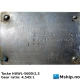 Tacke HUWL-560D/2,5 — Manufacturer: TACKE, Model: HUWL-560D/2,5, Serial number: 286497/3263, HP: 2011, kW: 1500, RPM: IN: 825 rpm . OUT: 181,5 RPM, Gear type: Non Reversing Gearbox  CPP  - to be used with controllable pitch propeller, Gear ratio: 4,545:1