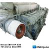 Deutz SBV 8 M 628    https://mship.no