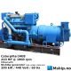 Caterpillar3408 — Manufacturer: Caterpillar, Model: 3408, Arrangement number: 8n3905, Serial number: 67U3064, Year: 1979, HP: 410, kW: 306, RPM: 1800, Cylinder bore: 137.2 mm, Piston Stroke: 152.4 mm, Number of cylinders: 8, Displacement: 18,02 Liter, Cylinder configuration: V-engine, Fuel Type: Diesel, Generator end type: Nishishiba Electric Type NTSKL Form VCK, Amps: 325, Volt: 440, HZ: 60, kVA: 250      (200 KW)