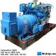Caterpillar3408 — Manufacturer: Caterpillar, Model: 3408, Arrangement number: 8n3905, Serial number: 67U3064, Year: 1979, HP: 410, kW: 306, RPM: 1800, Cylinder bore: 137.2 mm, Piston Stroke: 152.4 mm, Number of cylinders: 8, Displacement: 18,02 Liter, Cylinder configuration: V-engine, Fuel Type: Diesel, Generator end type: Nishishiba Electric Type NTSKL Form VCK, Amps: 325, Volt: 440, HZ: 60, kVA: 250      (200 KW)