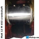 MaK 12 M 453 crankshaft — Manufacturer: MaK, Model: 12M453 crankshaft , Serial number: 50038, Class: DNV