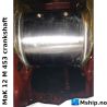 MaK 12 M 453 crankshaft    https://mship.no