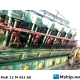 MaK 12 M 453 AK — Manufacturer: MaK, Model: 12 M 453 AK, Serial number: 500011, HP: 4000, kW: 2983, RPM: 550, Cylinder bore: 320, Piston Stroke: 450, Number of cylinders: 12, Displacement: 434.3 Liter, Cylinder configuration: V-engine