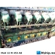 MaK 12 M 453 AK — Manufacturer: MaK, Model: 12 M 453 AK, Serial number: 500012, HP: 4000, kW: 2983, RPM: 550, Cylinder bore: 320, Piston Stroke: 450, Number of cylinders: 12, Displacement: 434,29 Liter, Cylinder configuration: V-engine
