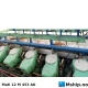 MaK 12 M 453 AK — Manufacturer: MaK, Model: 12 M 453 AK, Serial number: 500012, HP: 4000, kW: 2983, RPM: 550, Cylinder bore: 320, Piston Stroke: 450, Number of cylinders: 12, Displacement: 434,29 Liter, Cylinder configuration: V-engine