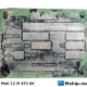 MaK 12 M 453 AK — Manufacturer: MaK, Model: 12 M 453 AK, Serial number: 500012, HP: 4000, kW: 2983, RPM: 550, Cylinder bore: 320, Piston Stroke: 450, Number of cylinders: 12, Displacement: 434,29 Liter, Cylinder configuration: V-engine