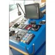 Navy Ships, coast guard ships - Boarder force ships — Year: 2004 and 1999, kW:  2 x 2500 kW , Number of cylinders: 12, Cylinder configuration: V-engine, Fuel Type: Diesel, Class: RINA, Other: Ice class, Gear type: Valmet V gear, IMO Numbers: 4544119 and 4544092, Length Overall LOA Meter: 49,7, Molded Breadth Meter: 7,3, Storage Reels:: For fiber towing line, Gross tonnage ITC (registred): 423 / 432, Fuel Oil:: 82.000 liter, Fresh Water M³ : 15, ACCOMMODATIONS:: 18, Main Engines:: Wartsila 12V200, Bow Thrusters:: 360 degree retractable  Azimuth, Stern Thruster:: Split rudders for stern thrust, Total Propulsion HP:: 6790, Propulsion:: 2 x 2400 mm Berg / Cateerpillar CPP propellers - ICE classed, Ship’s Service Generators:: 2 x 129 kVA, Positioning:: DP, Cranes:: 1 x 32 t/m fore deck + 1 x 10 t/m aft deck, LIFESAVING EQUIPMENT: According to SOLAS, Rudders / steering gear: 2 x Rolls Royce / Tenfjord invidual independent split rudders, Firefighting:: FiFi, Fire pump: Iron Pump 400 m3/hr, Monitors: Remote controlled monitor with foam capacity, Maximum speed: confidential, Economical speed: 10-16 knots, Range, Nautical miles: 5500, Bollard pull: 62 tons - towing hook fitted - Classed with towing notation, MOB boat / Work boat: 7,5 meter high speed FRC - MIL spec launched from integrated slipway in the stern