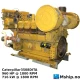 Caterpillar3508DITA — Manufacturer: Caterpillar, Model: 3508DITA, Arrangement number: 2W8860, Serial number: 96Y01535, HP: 960, kW: 716, RPM: 1800, Running Hours: 8.329 hrs since last top end overhaul.18.925 hrs since last major overhaul.  Total 76.181 hrs, Cylinder bore: 170 mm, Piston Stroke: 190 mm, Number of cylinders: 8, Displacement: 69,06 Liter, Cylinder configuration: V-engine, Rotation direction: CCW - Counter clockwise seen from aft, Fuel Type: MDO, Weight: Weight, Net Dry (approx.)    5,996 kg