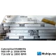 Caterpillar3508DITA — Manufacturer: Caterpillar, Model: 3508DITA, Arrangement number: 2W8860, Serial number: 96Y01535, HP: 960, kW: 716, RPM: 1800, Running Hours: 8.329 hrs since last top end overhaul.18.925 hrs since last major overhaul.  Total 76.181 hrs, Cylinder bore: 170 mm, Piston Stroke: 190 mm, Number of cylinders: 8, Displacement: 69,06 Liter, Cylinder configuration: V-engine, Rotation direction: CCW - Counter clockwise seen from aft, Fuel Type: MDO, Weight: Weight, Net Dry (approx.)    5,996 kg