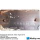 Mooring winch with Hägglunds CA70 hydraulic motor. https://mship.no
