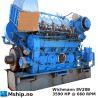 WÄRTSILÄ WICHMANN 8V28A    https://mship.no