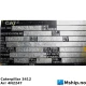 Caterpillar 3412 — Manufacturer: Caterpillar, Model: 3412, Arrangement number: 4N2247, Serial number: 60M02475, Performance specification: 0T4744, HP: 503, kW: 375, RPM: 1800, Running Hours: 36386, Cylinder bore: 137 mm, Piston Stroke: 152 mm, Number of cylinders: 12, Displacement: 27 Liter / 1650 in³ , Cylinder configuration: V-engine, Rotation direction: CCW - Counter clockwise seen from aft, Fuel Type: Diesel
