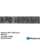 Ruston APC 10011A/1 cylinderhead   https://mship.no