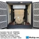 Cummins Gen set  KTA50G3 230/400v - 50 Hz - 1400 kVA — Manufacturer: Cummins, Model:  KTA50G3, Arrangement number: Soundproof Canopy 20 Ft container - 1000 Liter Fuel Tank In-Built, Performance specification: Tropical Radiator with Coolers, Year: 2014 - 2015  (50 sets available in stock), HP: 1470, kW: 1097, RPM: 1500, Running Hours: Running Hours 3000 - 3500  (50 sets available in stock), Cylinder bore: 159 mm, Piston Stroke: 159 mm, Number of cylinders: 16, Displacement: 50.3litre (3067in.3), Cylinder configuration: 4 cycle, 60 degree Vee, turbocharged,Low-tempaftercooled, Fuel Type: Diesel, Generator end type: Stamford, Volt: 230 / 400, HZ: 50 / 60 Hz - can operate on dual frequency 50/60, kVA: 1275 prime / 1400 Standby, DIMENSIONs: 20 Ft x 8 Ft  (20 Ft. container)