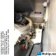 Cummins Gen set  KTA50G3 230/400v - 50 Hz - 1400 kVA — Manufacturer: Cummins, Model:  KTA50G3, Arrangement number: Soundproof Canopy 20 Ft container - 1000 Liter Fuel Tank In-Built, Performance specification: Tropical Radiator with Coolers, Year: 2014 - 2015  (50 sets available in stock), HP: 1470, kW: 1097, RPM: 1500, Running Hours: Running Hours 3000 - 3500  (50 sets available in stock), Cylinder bore: 159 mm, Piston Stroke: 159 mm, Number of cylinders: 16, Displacement: 50.3litre (3067in.3), Cylinder configuration: 4 cycle, 60 degree Vee, turbocharged,Low-tempaftercooled, Fuel Type: Diesel, Generator end type: Stamford, Volt: 230 / 400, HZ: 50 / 60 Hz - can operate on dual frequency 50/60, kVA: 1275 prime / 1400 Standby, DIMENSIONs: 20 Ft x 8 Ft  (20 Ft. container)