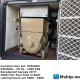 Cummins Gen set  KTA50G3 230/400v - 50 Hz - 1400 kVA — Manufacturer: Cummins, Model:  KTA50G3, Arrangement number: Soundproof Canopy 20 Ft container - 1000 Liter Fuel Tank In-Built, Performance specification: Tropical Radiator with Coolers, Year: 2014 - 2015  (50 sets available in stock), HP: 1470, kW: 1097, RPM: 1500, Running Hours: Running Hours 3000 - 3500  (50 sets available in stock), Cylinder bore: 159 mm, Piston Stroke: 159 mm, Number of cylinders: 16, Displacement: 50.3litre (3067in.3), Cylinder configuration: 4 cycle, 60 degree Vee, turbocharged,Low-tempaftercooled, Fuel Type: Diesel, Generator end type: Stamford, Volt: 230 / 400, HZ: 50 / 60 Hz - can operate on dual frequency 50/60, kVA: 1275 prime / 1400 Standby, DIMENSIONs: 20 Ft x 8 Ft  (20 Ft. container)